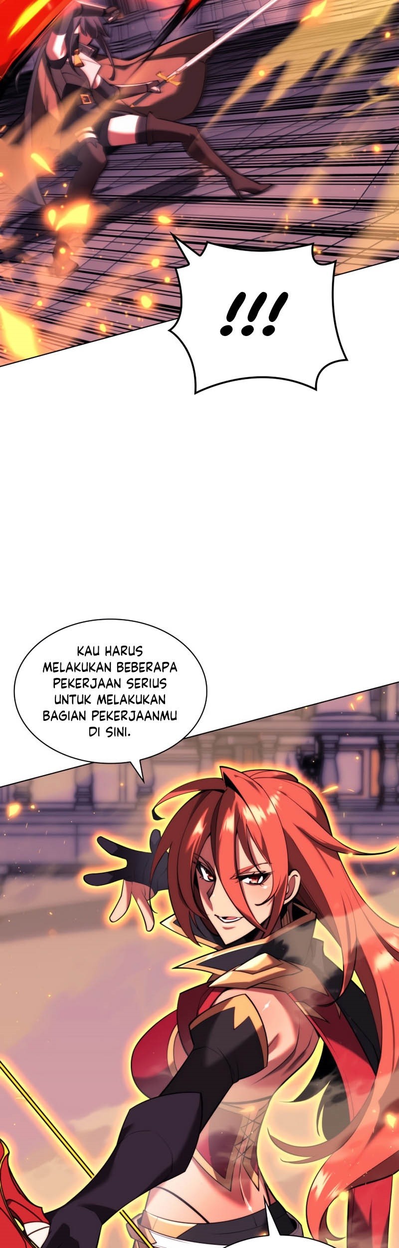 Overgeared New Chapter 161 Halaman 104