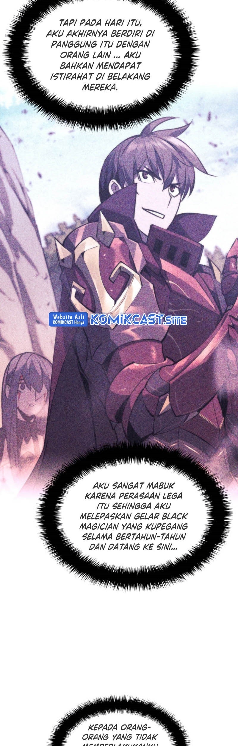 Overgeared New Chapter 161 Halaman 110