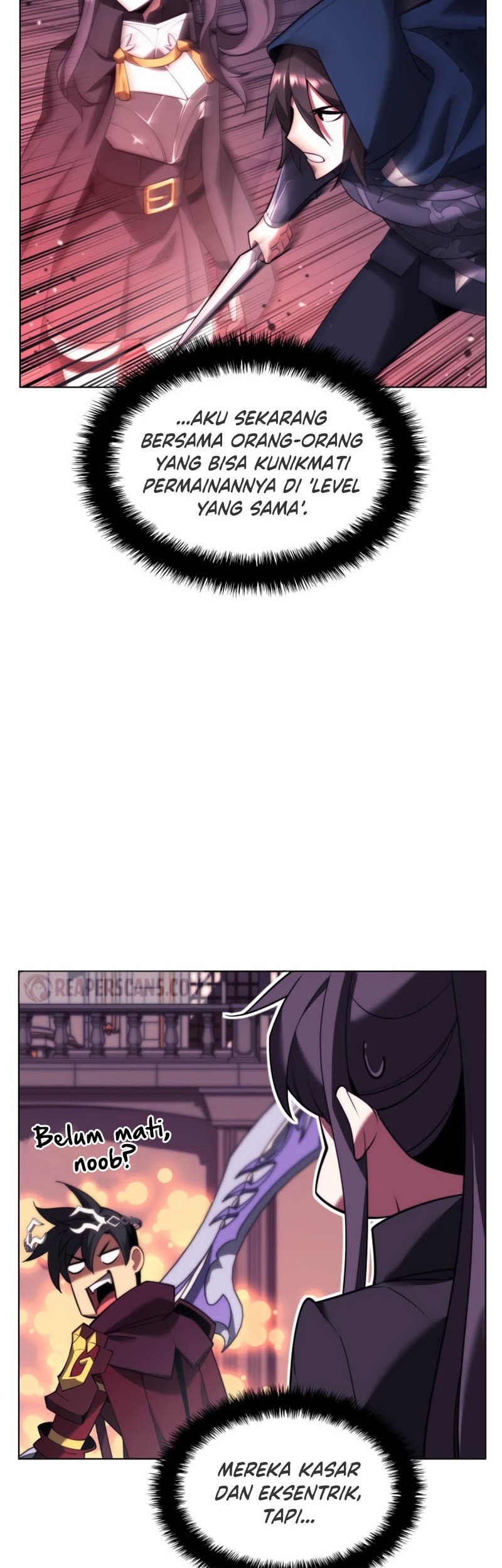 Overgeared New Chapter 161 Halaman 112