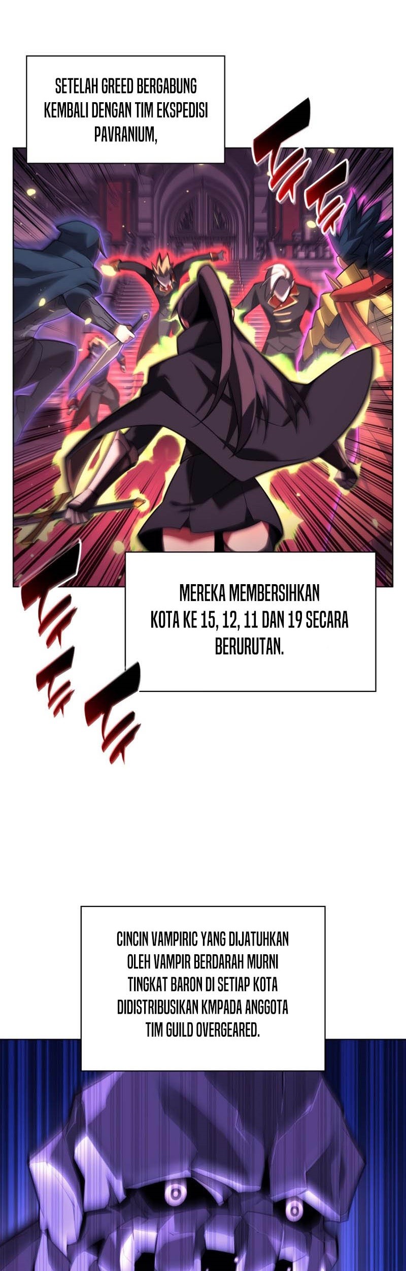 Overgeared New Chapter 161 Halaman 116