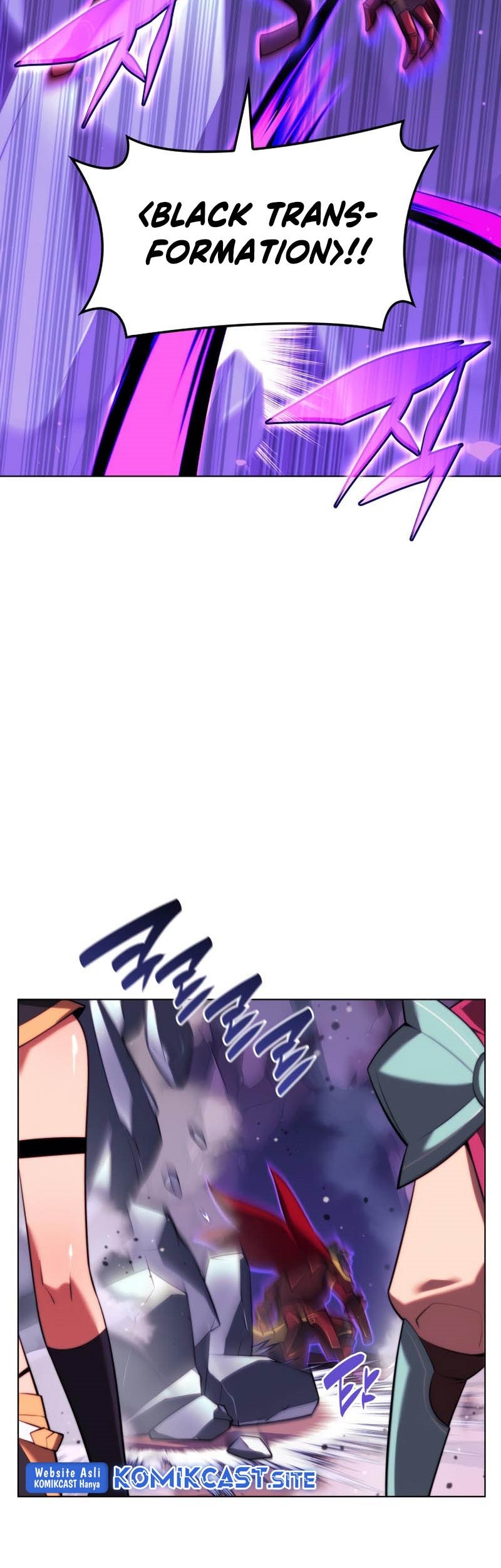 Overgeared New Chapter 161 Halaman 120