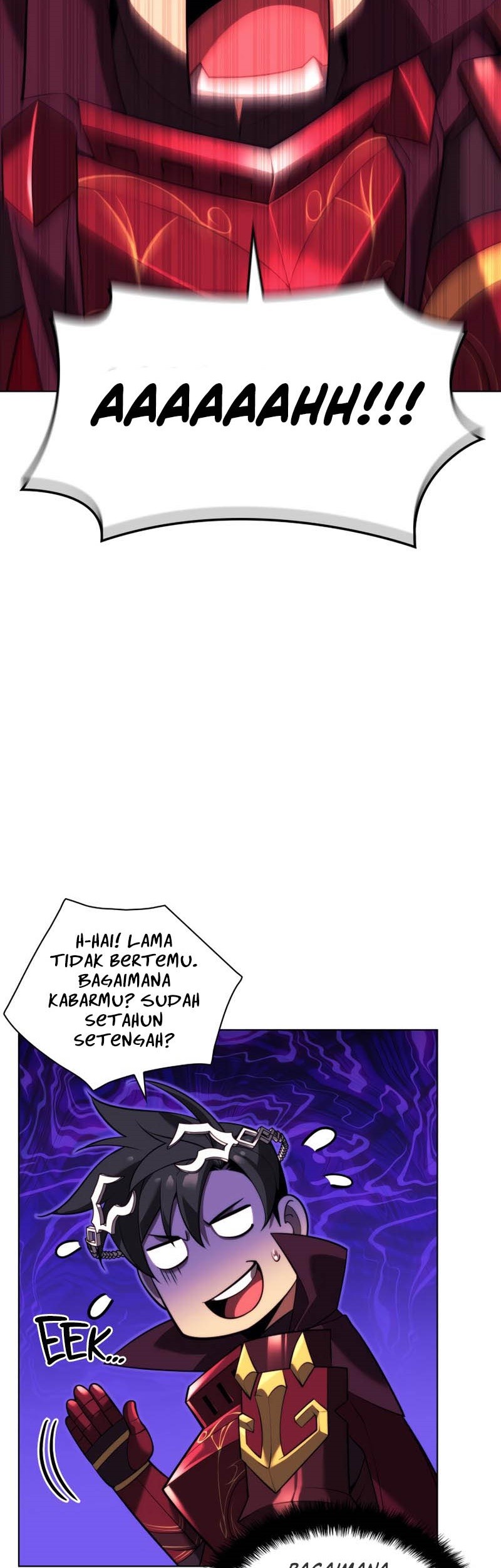 Overgeared New Chapter 161 Halaman 128
