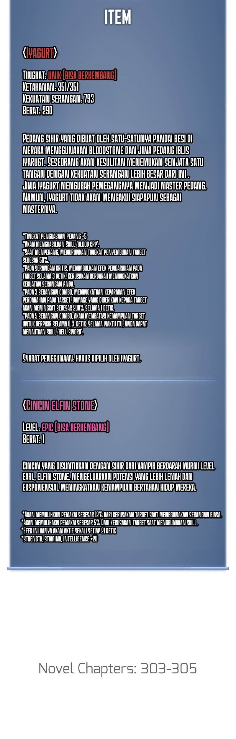 Overgeared New Chapter 161 Halaman 136
