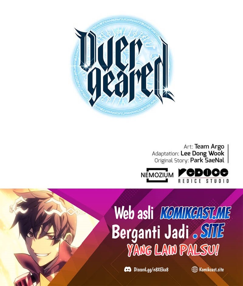 Overgeared New Chapter 161 Halaman 137