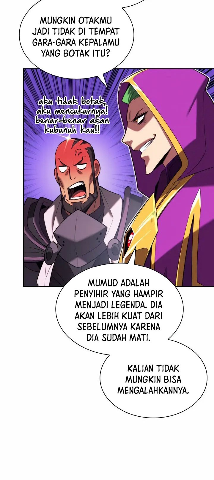 Overgeared New Chapter 160 Halaman 63