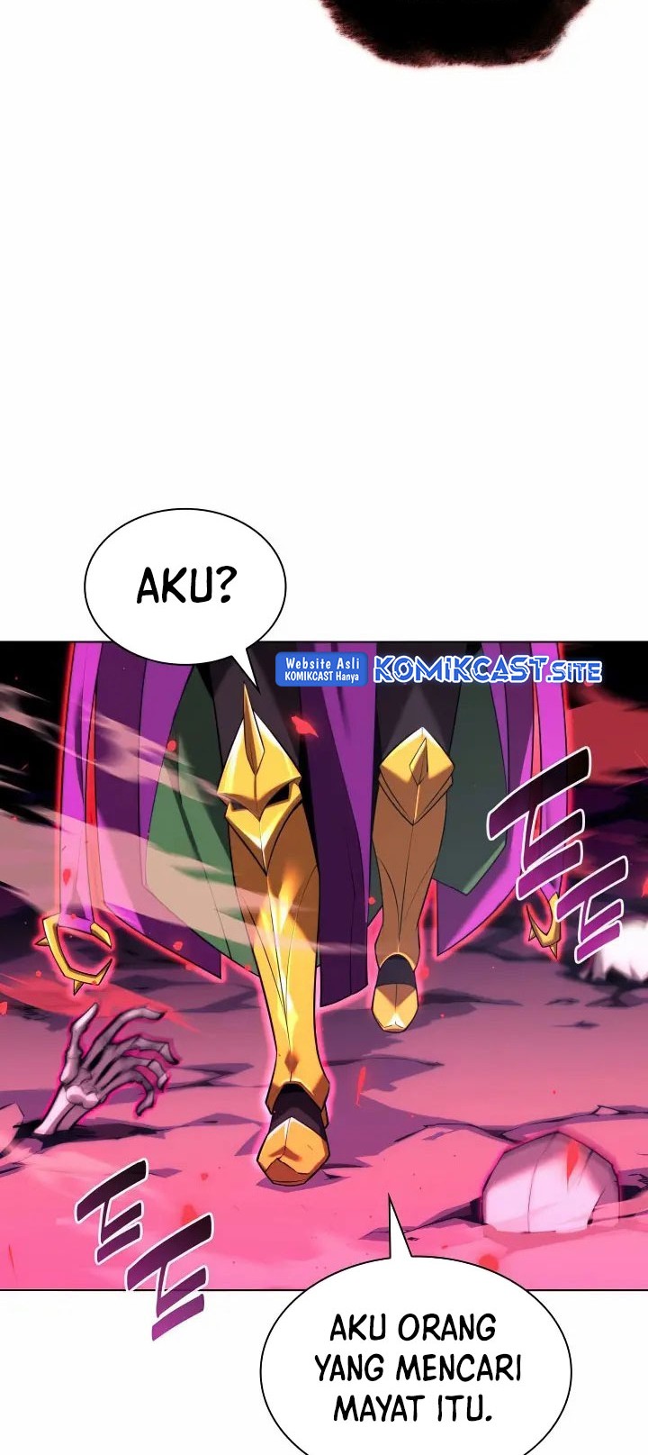 Overgeared New Chapter 160 Halaman 69