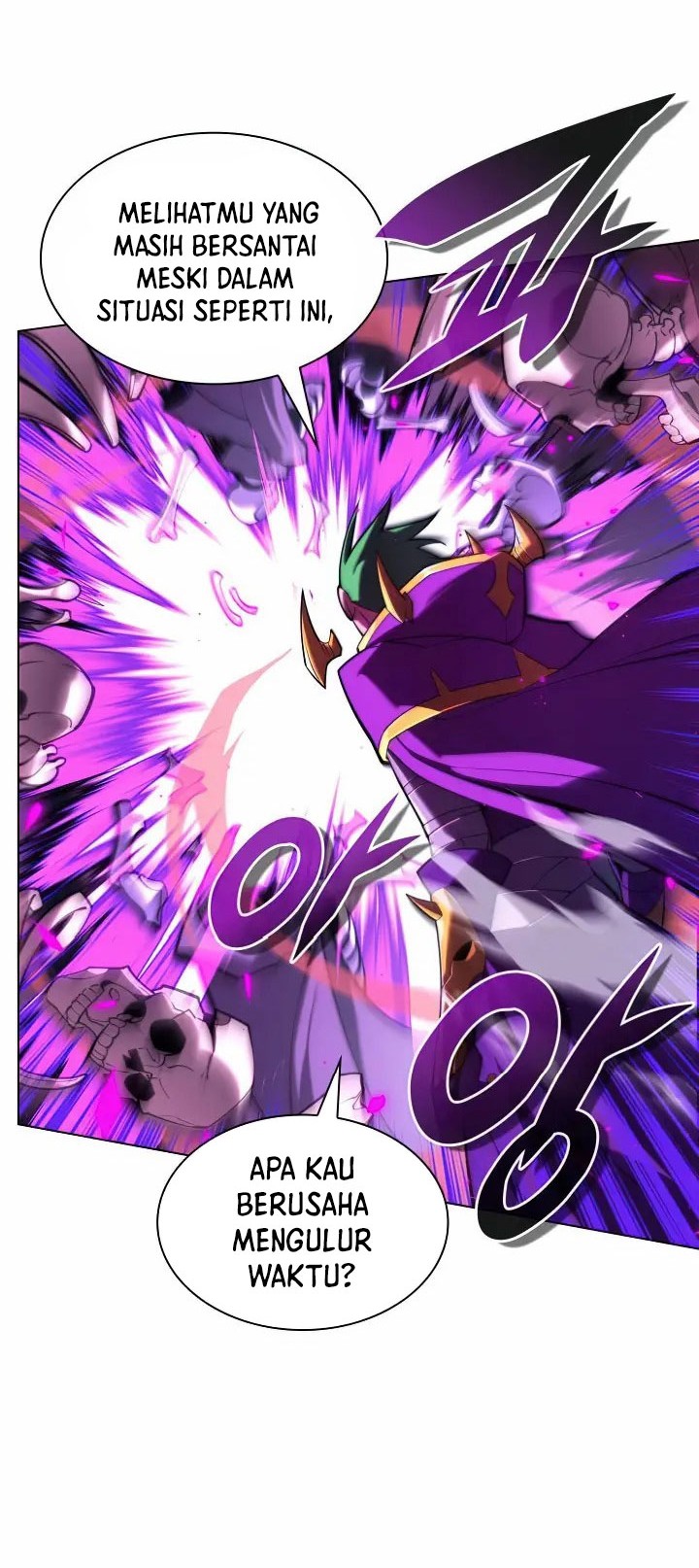 Overgeared New Chapter 160 Halaman 85