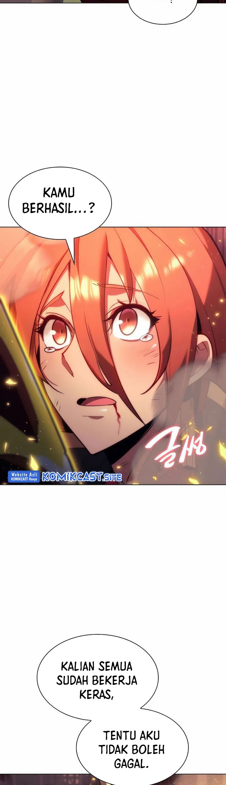 Overgeared New Chapter 158 Halaman 84