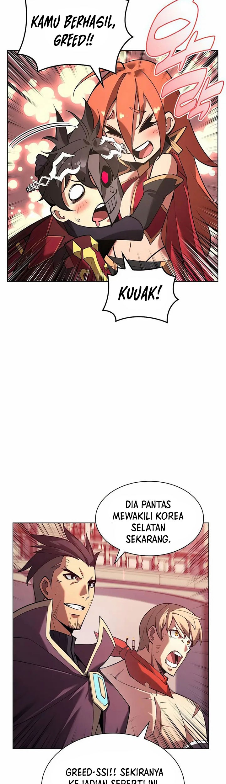 Overgeared New Chapter 156 Halaman 76