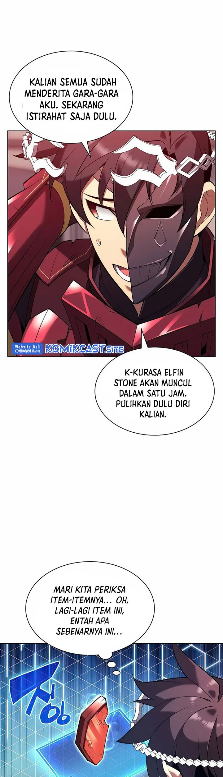 Overgeared New Chapter 156 Halaman 78