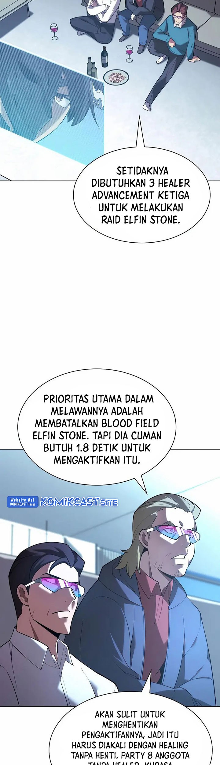 Overgeared New Chapter 156 Halaman 84