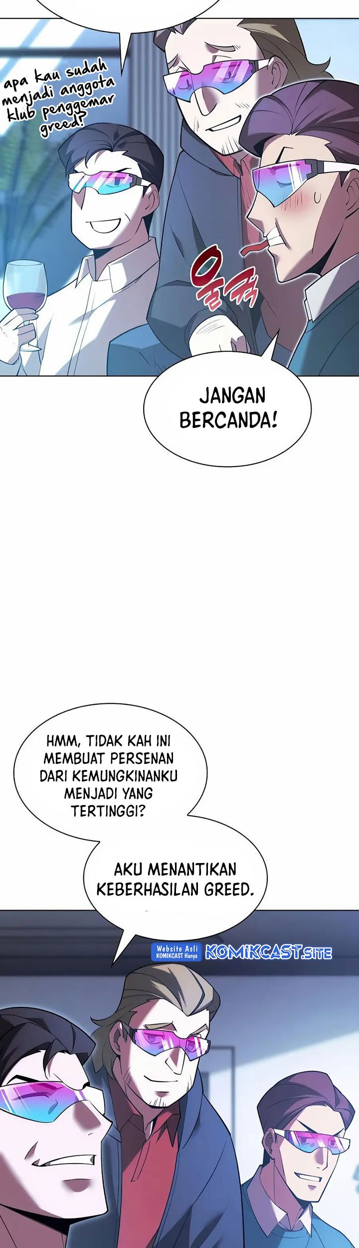 Overgeared New Chapter 156 Halaman 92