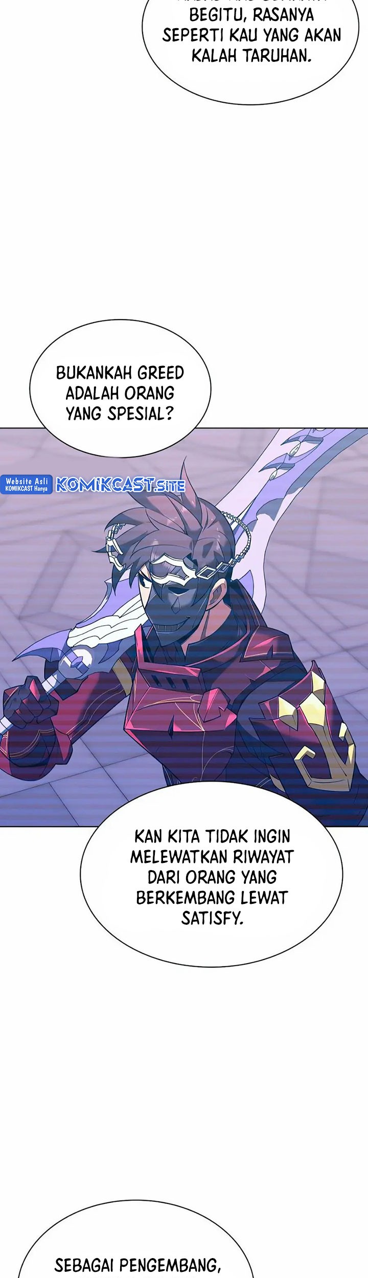 Overgeared New Chapter 156 Halaman 94