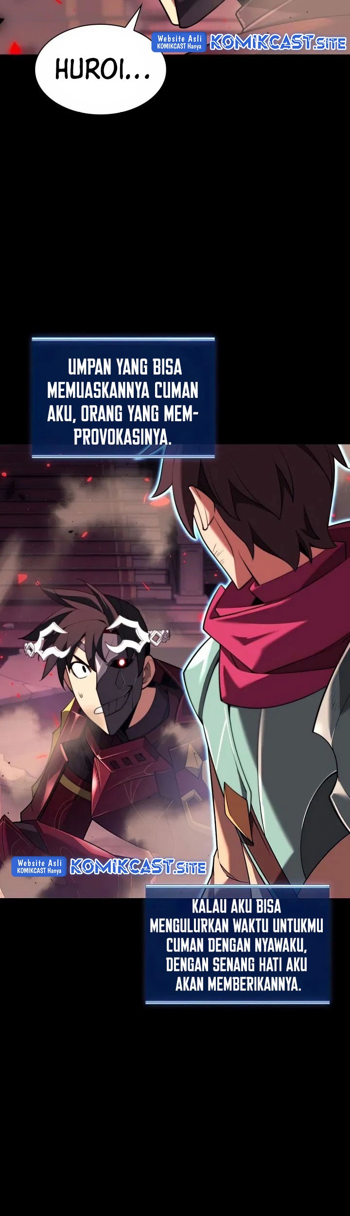 Overgeared New Chapter 155 Halaman 64