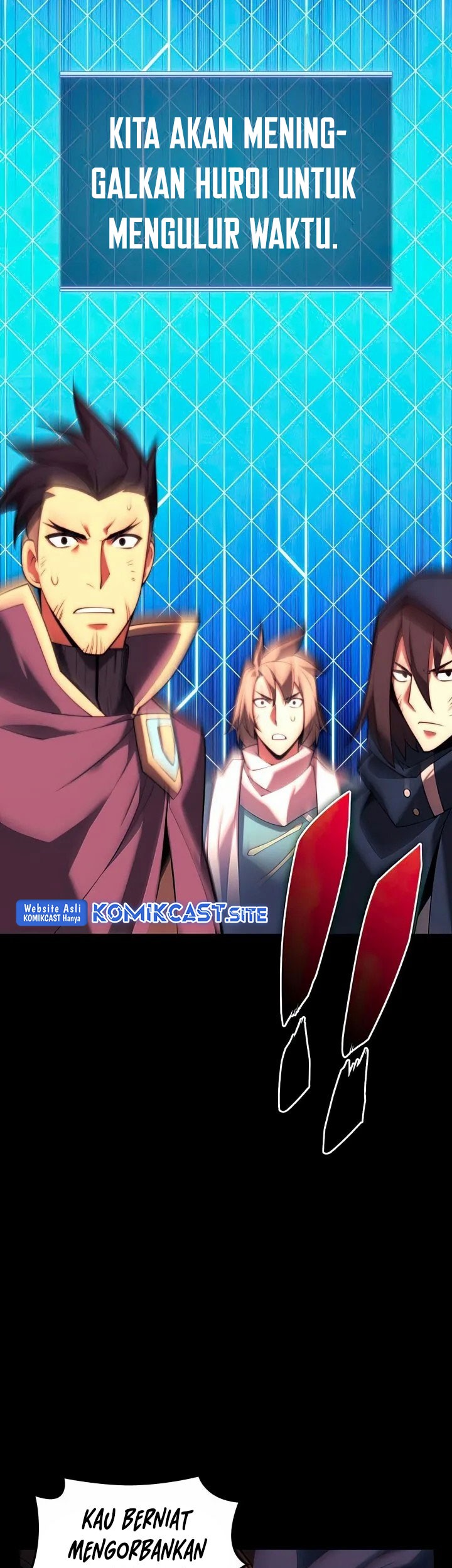 Overgeared New Chapter 155 Halaman 76