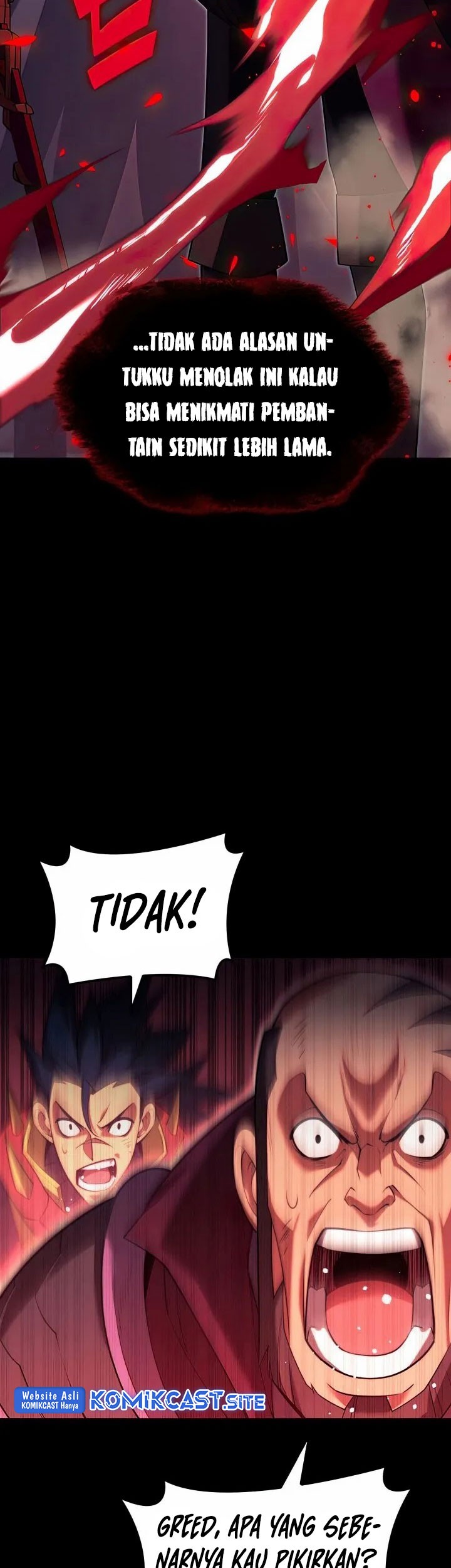 Overgeared New Chapter 155 Halaman 84