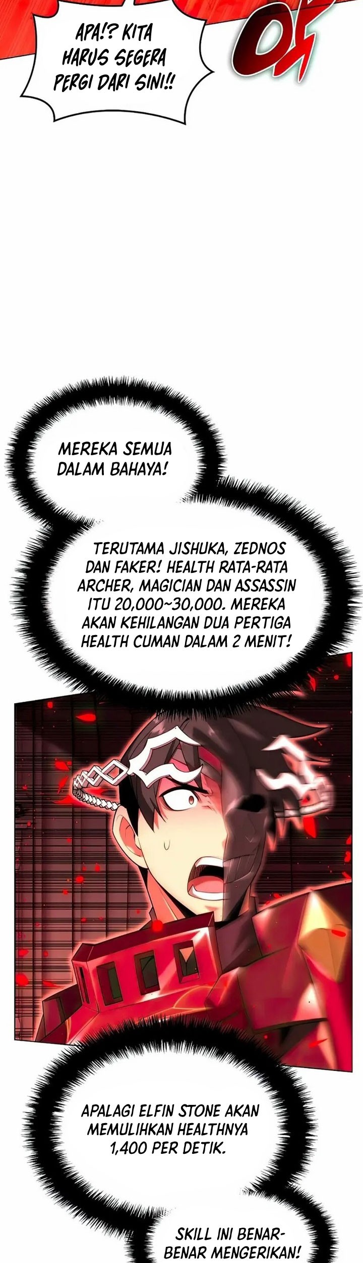 Overgeared New Chapter 154 Halaman 58