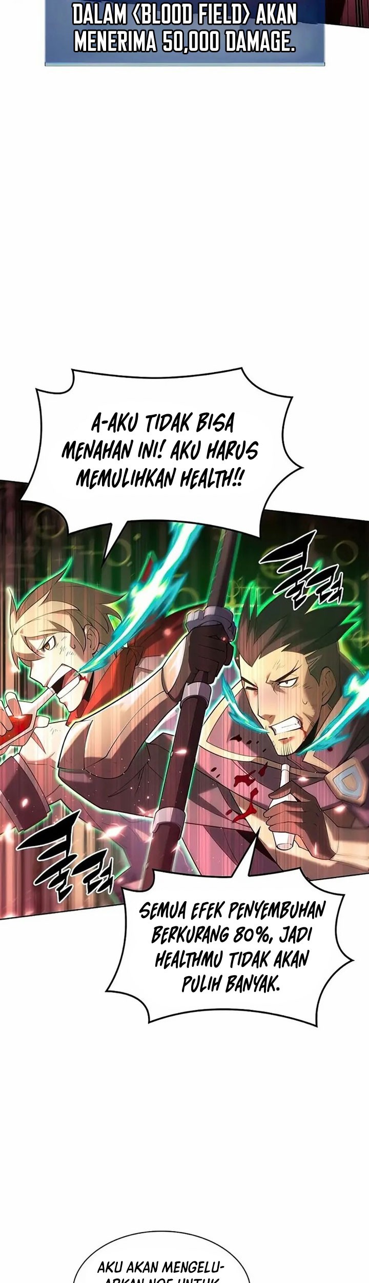 Overgeared New Chapter 154 Halaman 62
