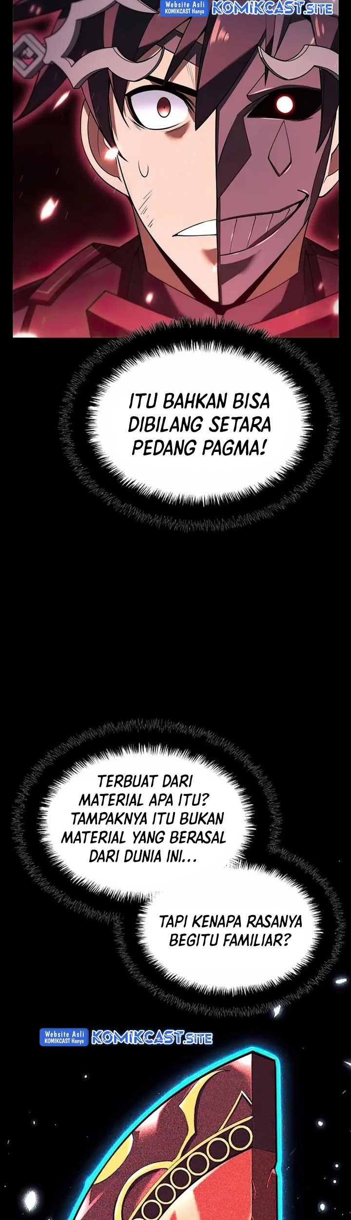 Overgeared New Chapter 154 Halaman 70