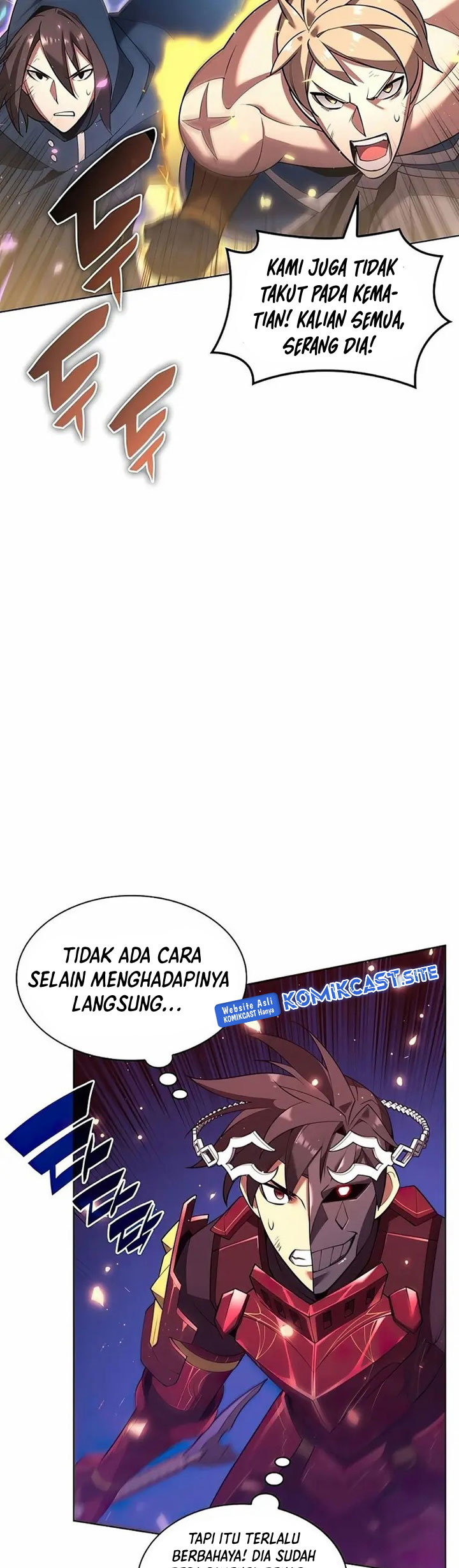 Overgeared New Chapter 154 Halaman 82