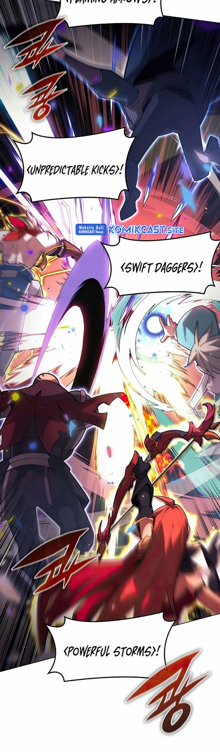 Overgeared New Chapter 154 Halaman 84