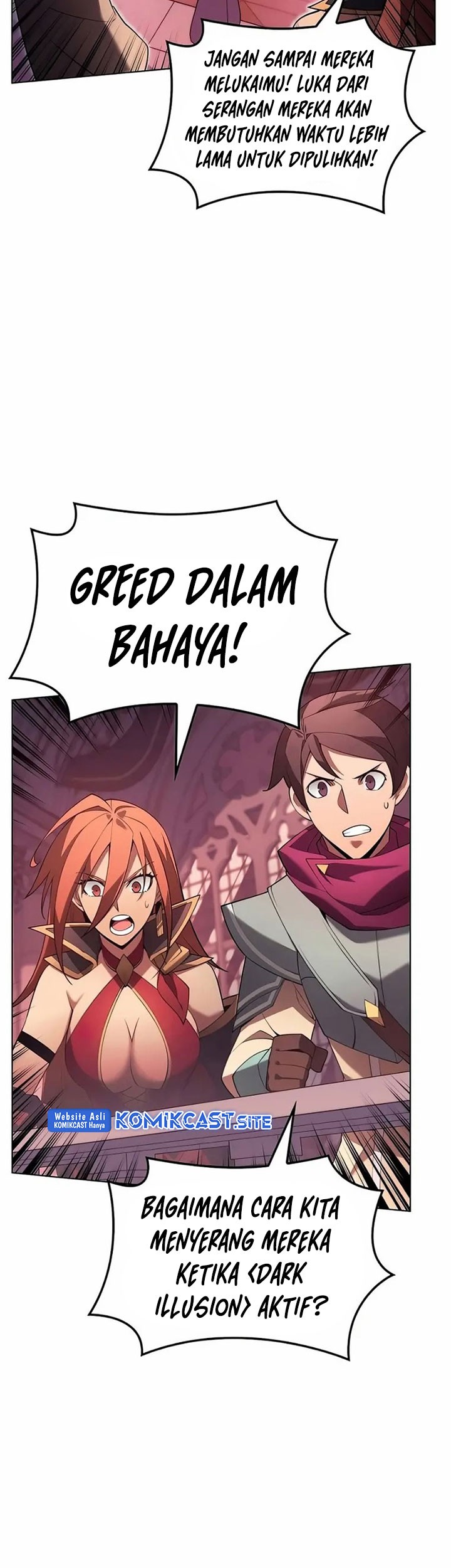 Overgeared New Chapter 153 Halaman 64