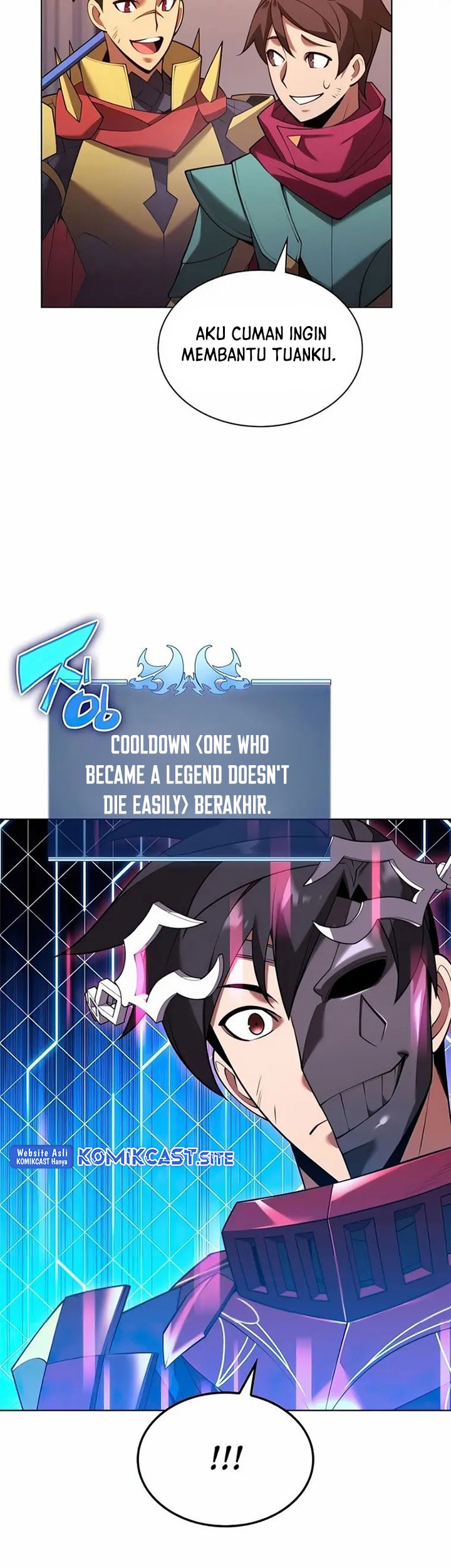 Overgeared New Chapter 153 Halaman 82