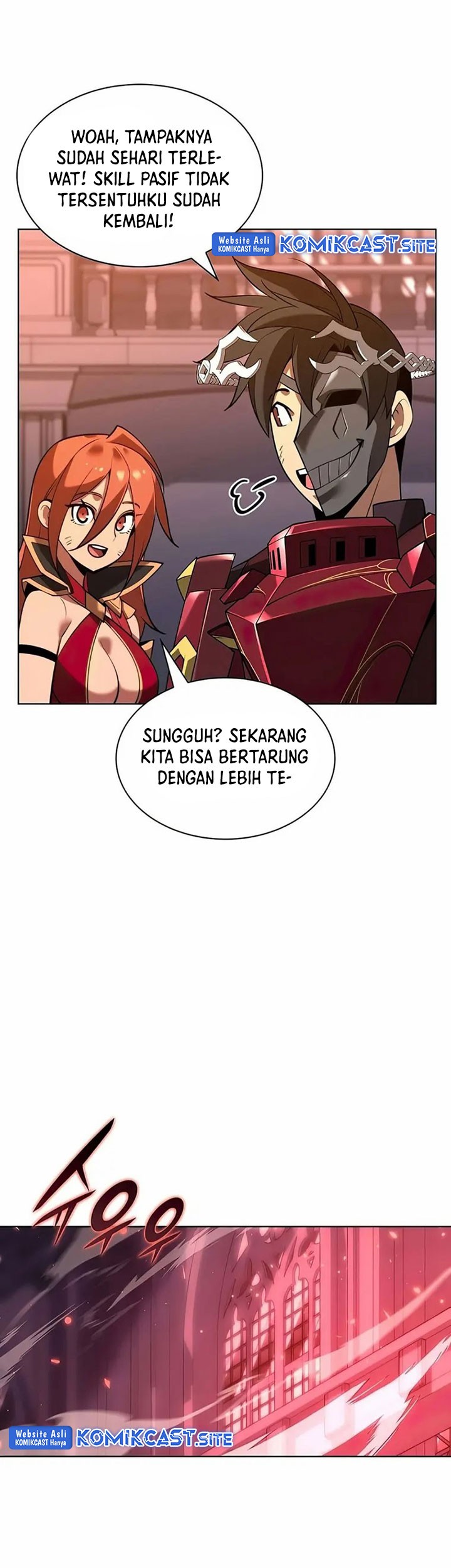 Overgeared New Chapter 153 Halaman 84