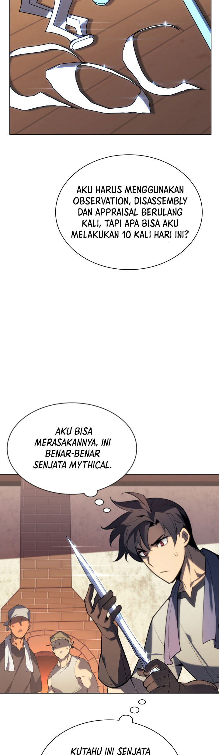 Overgeared New Chapter 145 Halaman 53