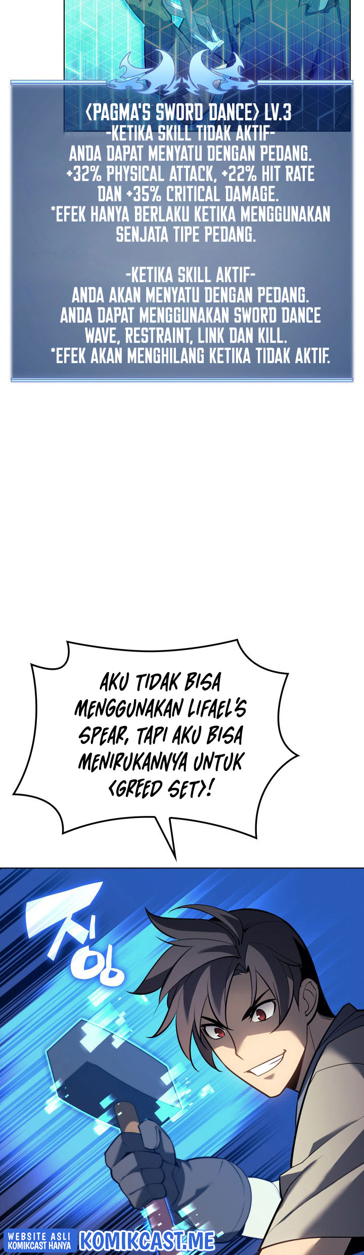 Overgeared New Chapter 145 Halaman 56