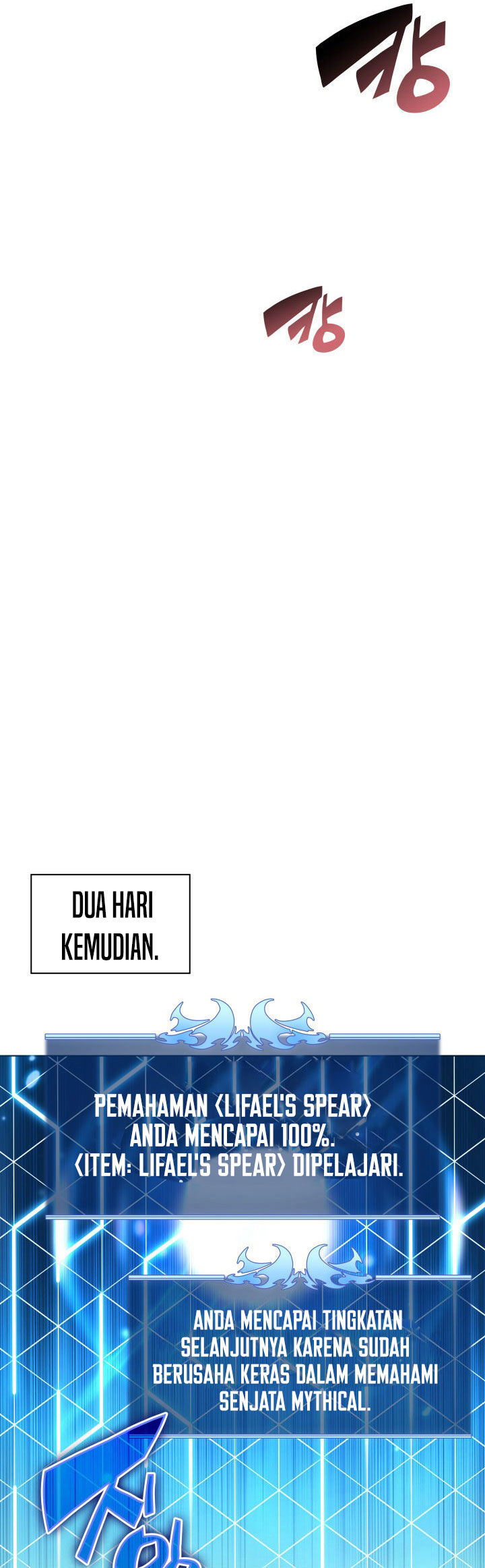 Overgeared New Chapter 145 Halaman 58