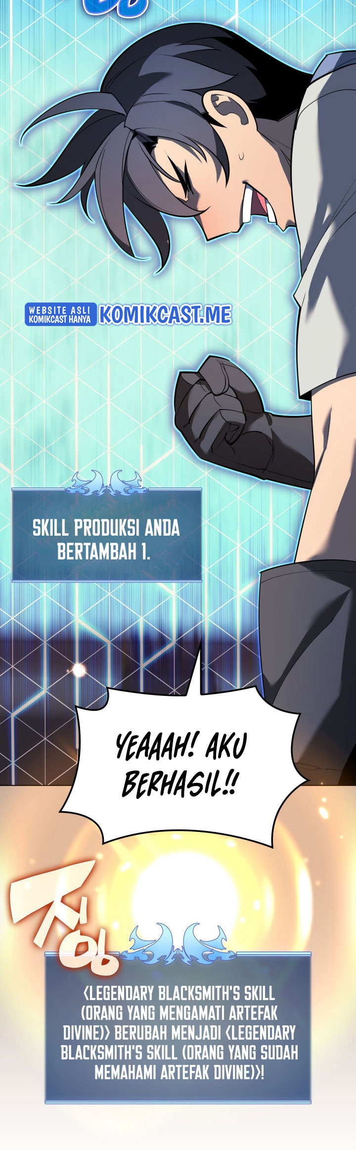 Overgeared New Chapter 145 Halaman 59