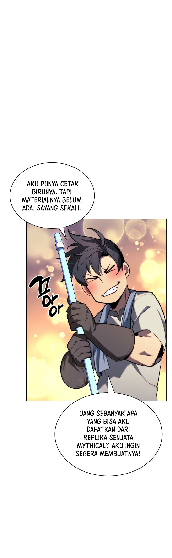 Overgeared New Chapter 145 Halaman 61