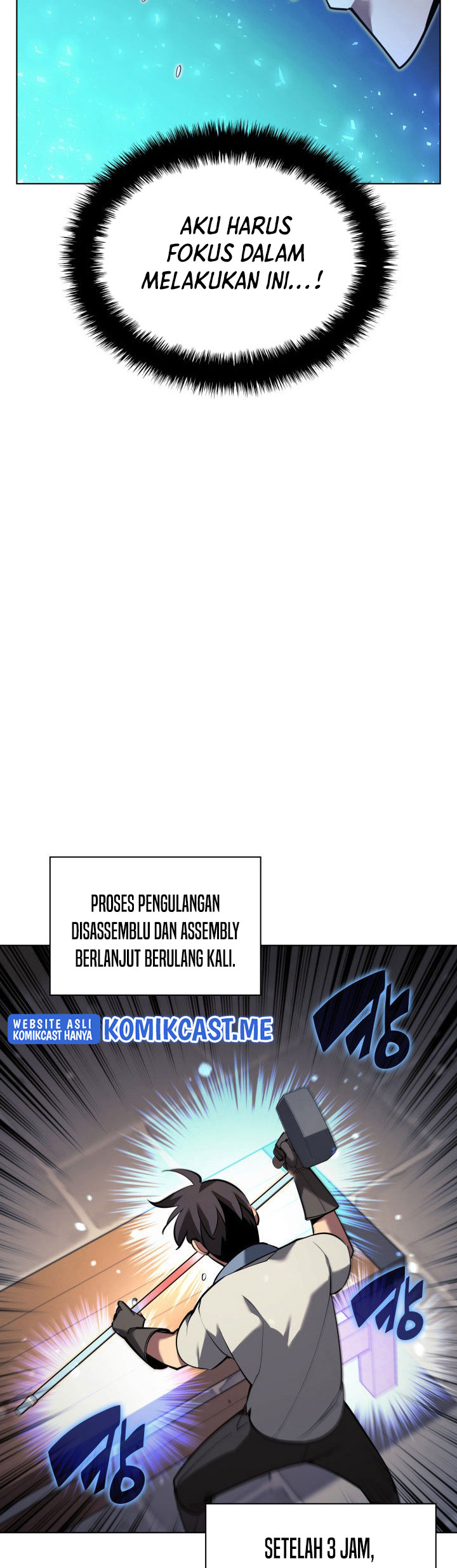 Overgeared New Chapter 145 Halaman 68