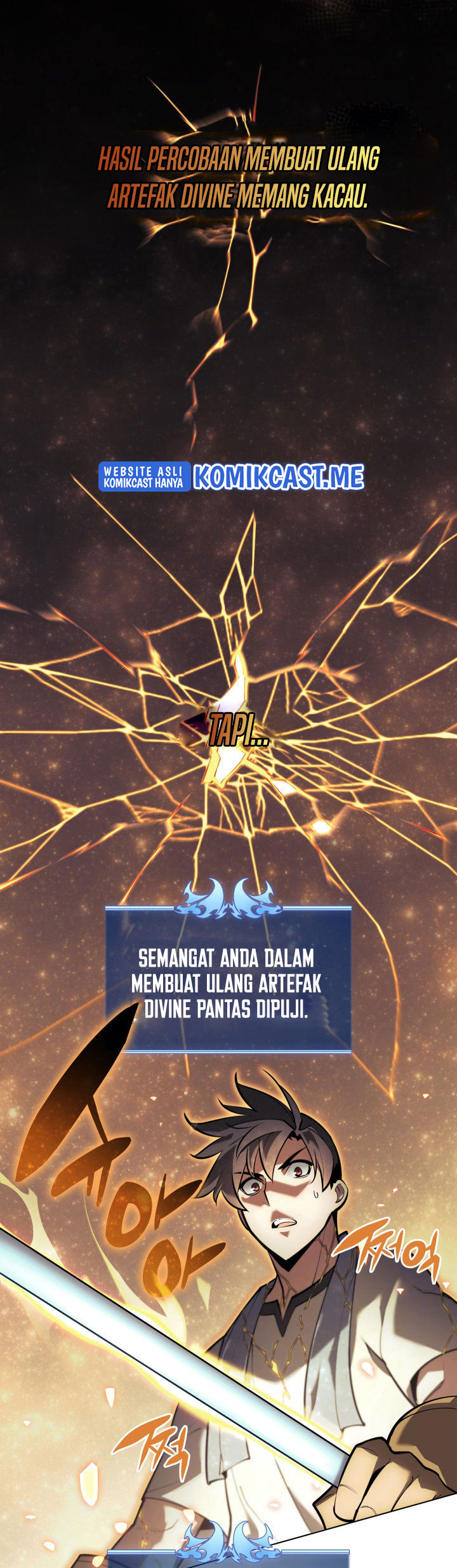 Overgeared New Chapter 145 Halaman 70