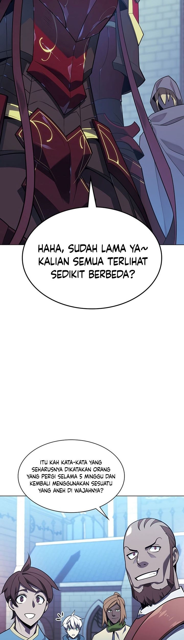 Overgeared New Chapter 139 Halaman 68