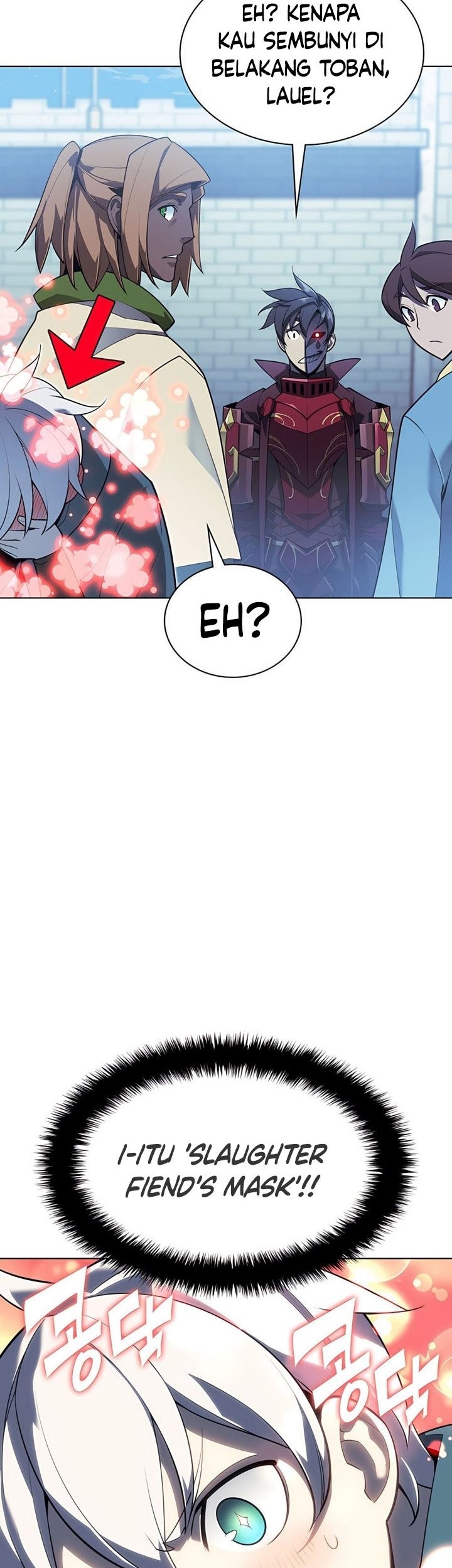 Overgeared New Chapter 139 Halaman 70