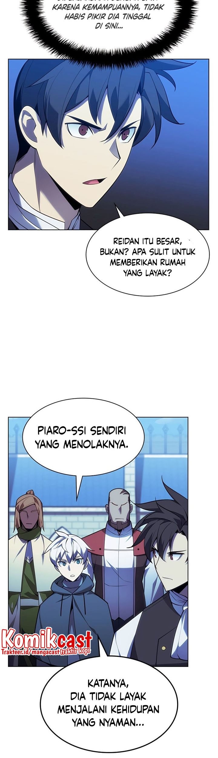 Overgeared New Chapter 139 Halaman 82
