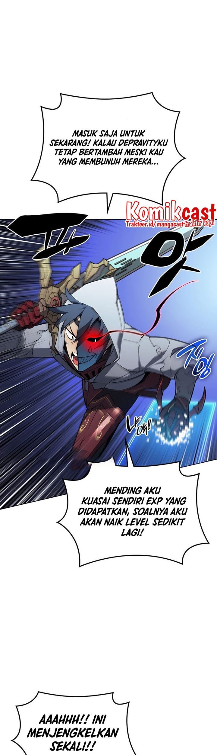 Overgeared New Chapter 138 Halaman 62