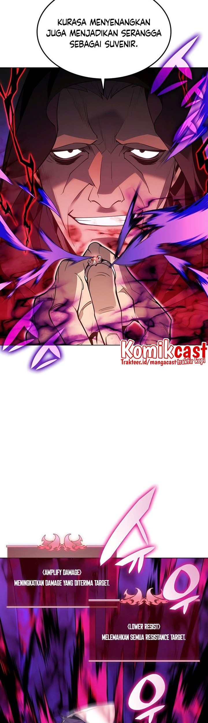 Overgeared New Chapter 138 Halaman 68