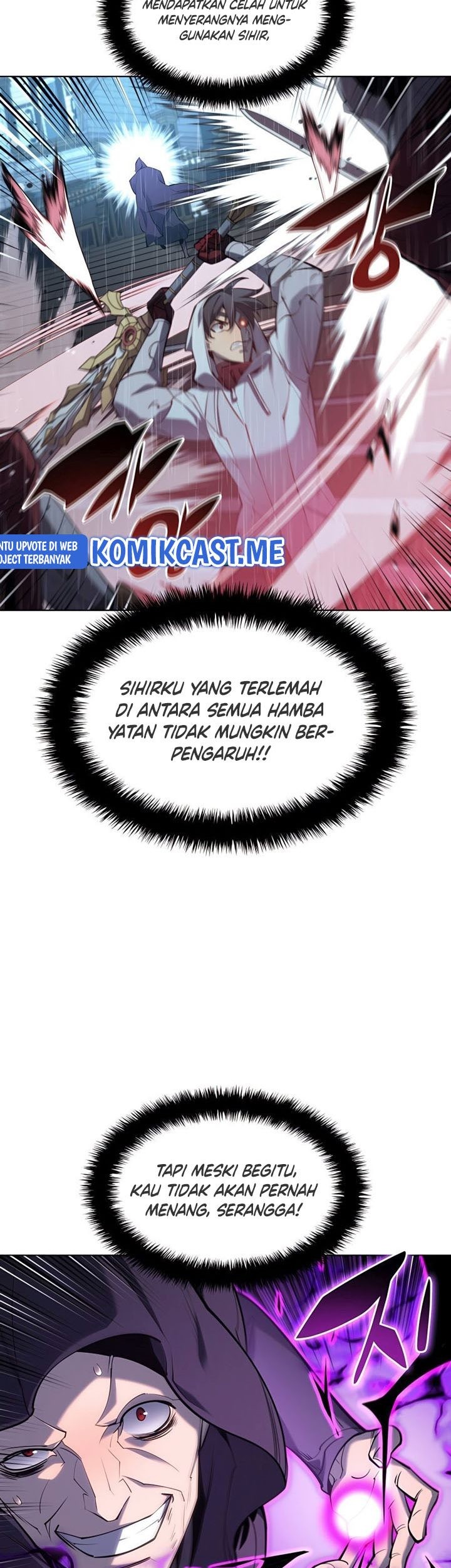 Overgeared New Chapter 138 Halaman 84