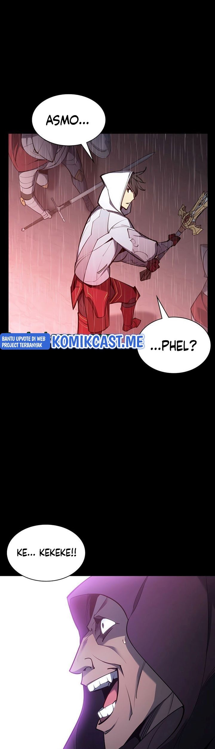 Overgeared New Chapter 138 Halaman 88