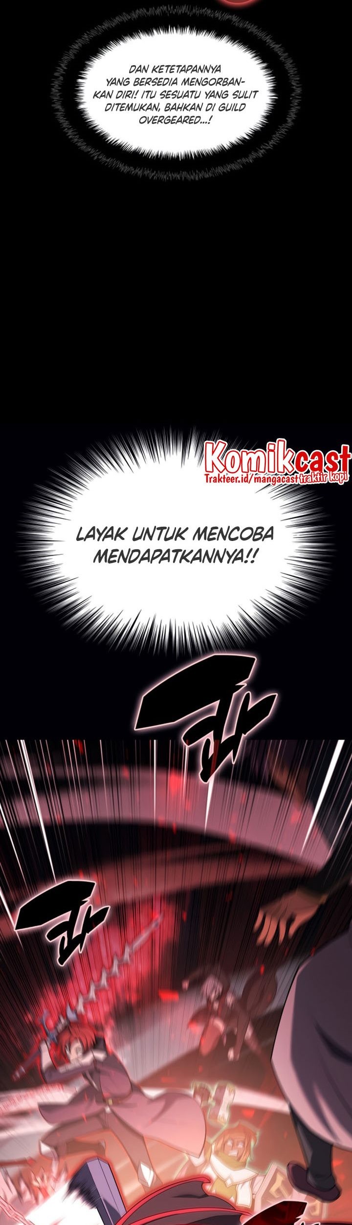 Overgeared New Chapter 136 Halaman 76