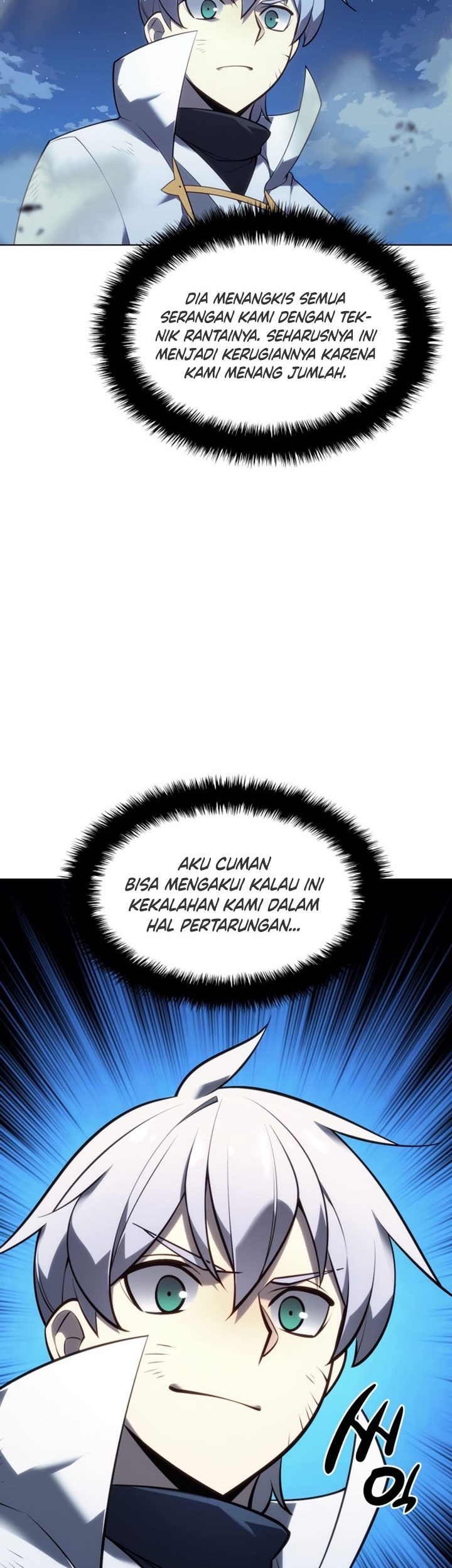 Overgeared New Chapter 136 Halaman 84