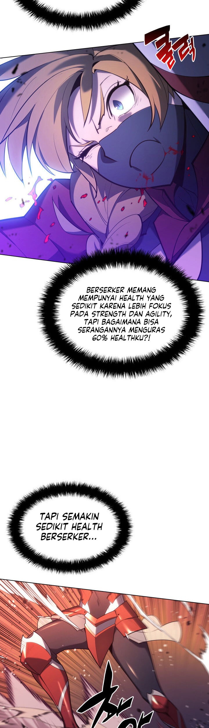 Overgeared New Chapter 134 Halaman 61