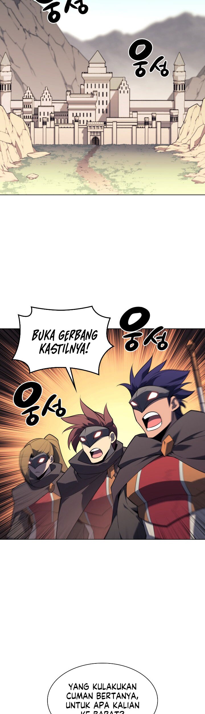 Overgeared New Chapter 132 Halaman 59