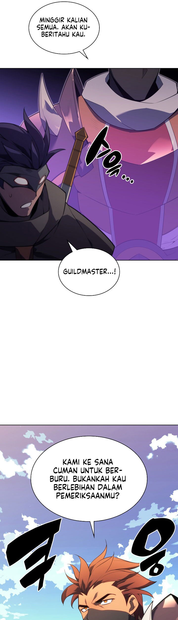Overgeared New Chapter 132 Halaman 61