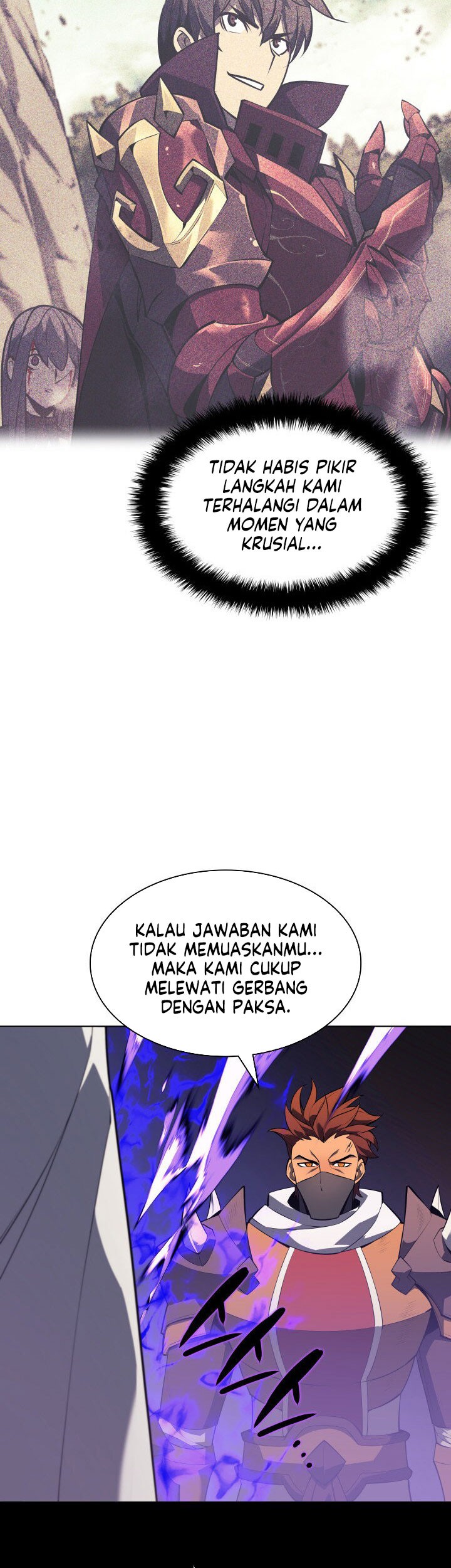 Overgeared New Chapter 132 Halaman 65
