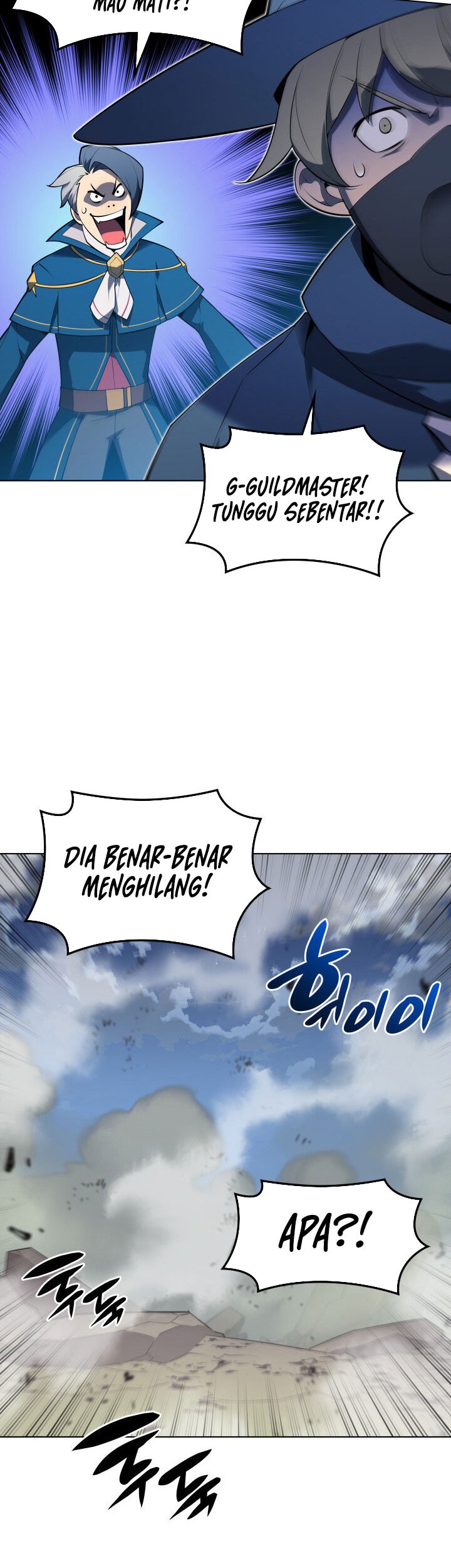 Overgeared New Chapter 132 Halaman 75
