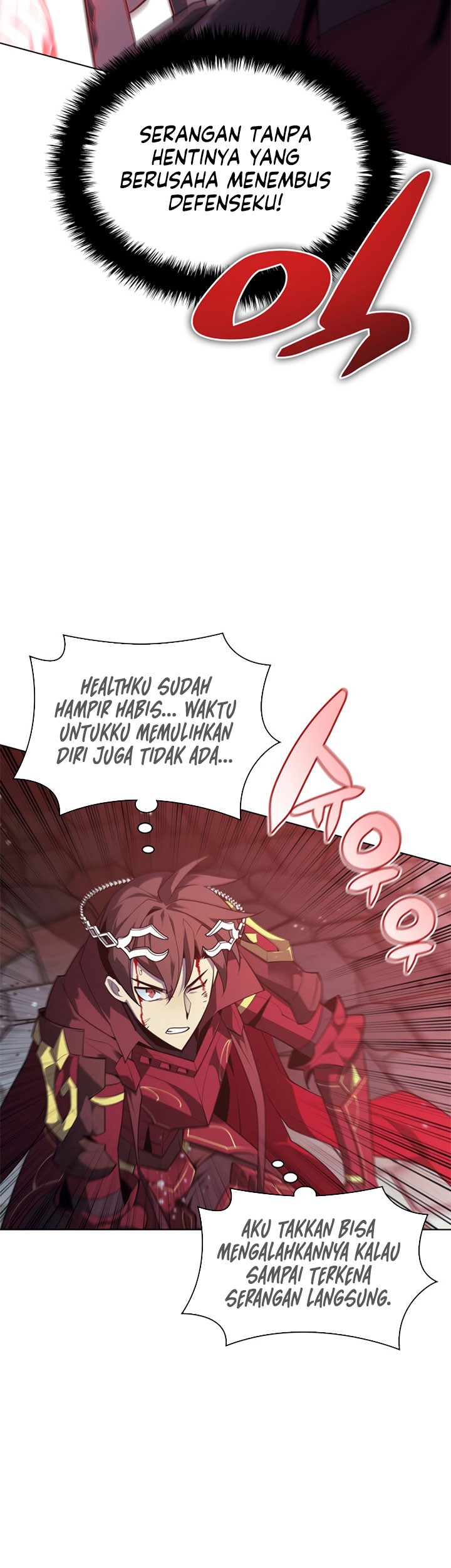 Overgeared New Chapter 129 Halaman 53